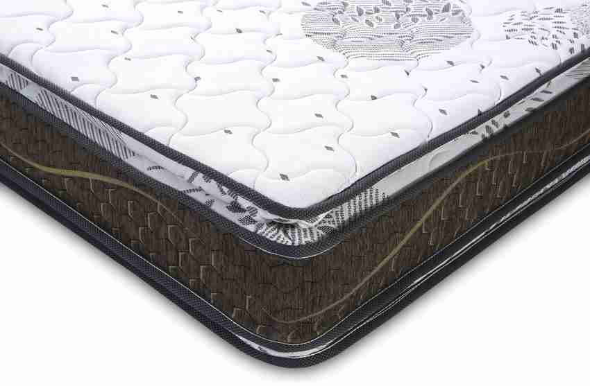 Restolex Nidra Spring Pillow Top 78 x 30 x 6 6 inch Single Bonnell Spring Mattress Price in India Buy Restolex Nidra Spring Pillow Top 78 x 30 x 6 6 inch Single Bonnell Spring Mattress online at Flipk...