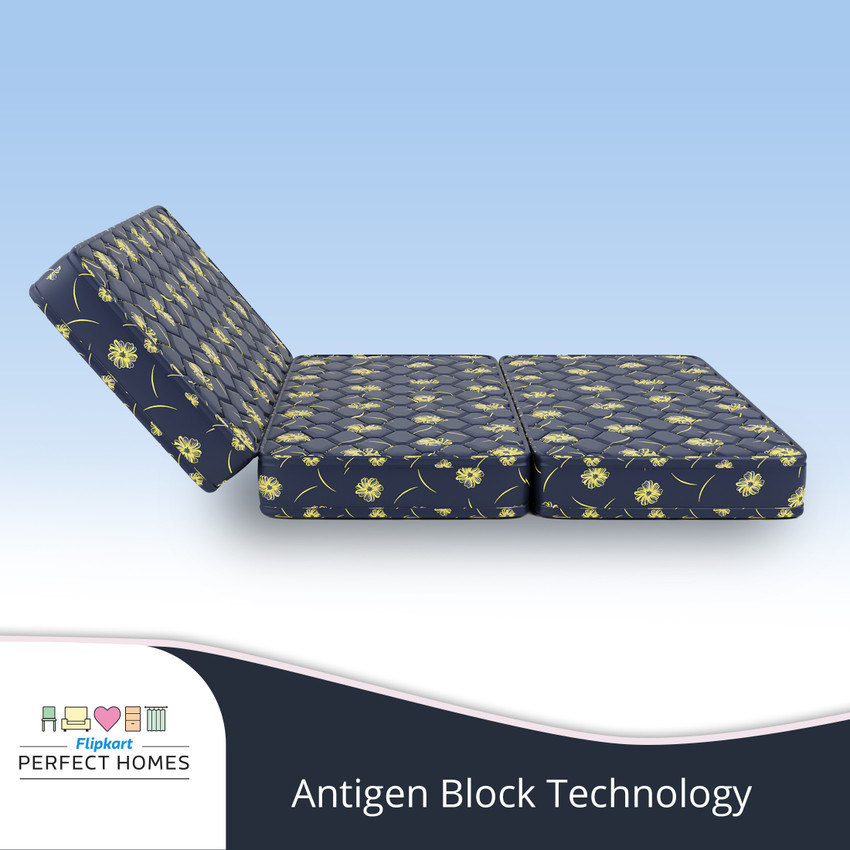 Flipkart folding store mattress