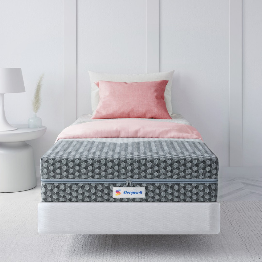 Flipkart sleepwell mattress outlet