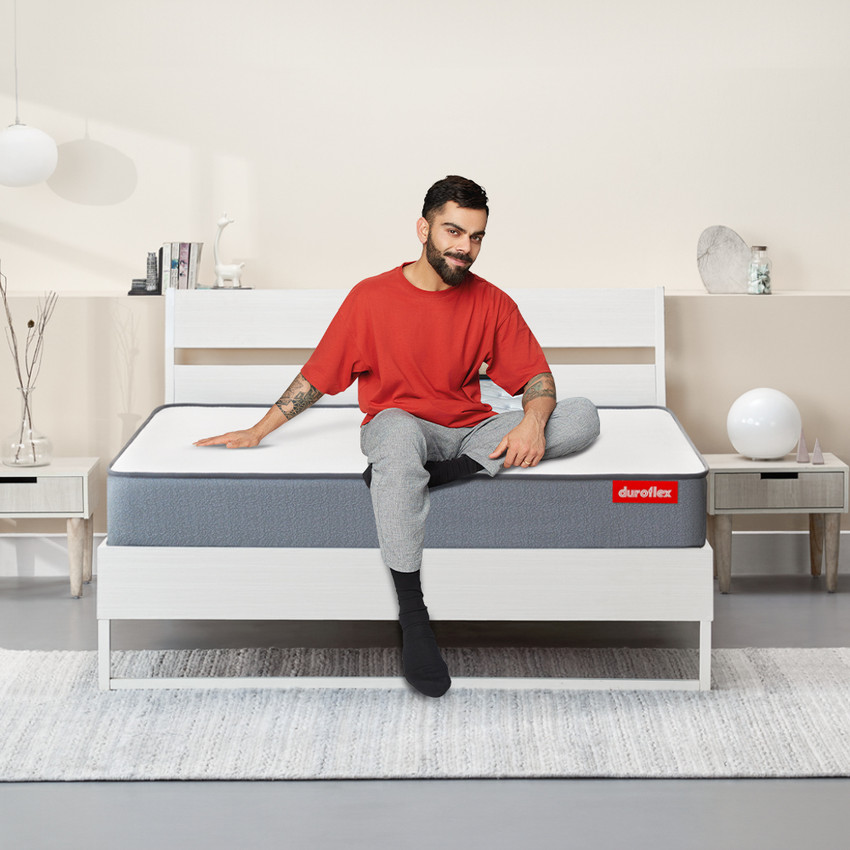 duroflex Livein Essential Orthopedic Pressure Relieving Memory Foam Roll Pack 6 inch Single High Resilience HR Foam Mattress Price in India Buy duroflex Livein Essential Orthopedic Pressure Relieving ...