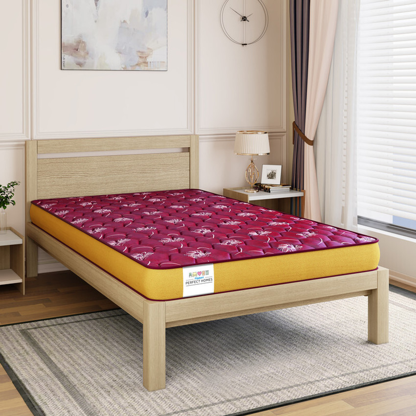 Flipkart bed shop mattress