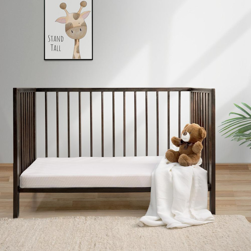 Wakefit Large Baby Crib Mattress 3 inch Single High Resilience HR Foam Mattress Price in India Buy Wakefit Large Baby Crib Mattress 3 inch Single High Resilience HR Foam Mattress online
