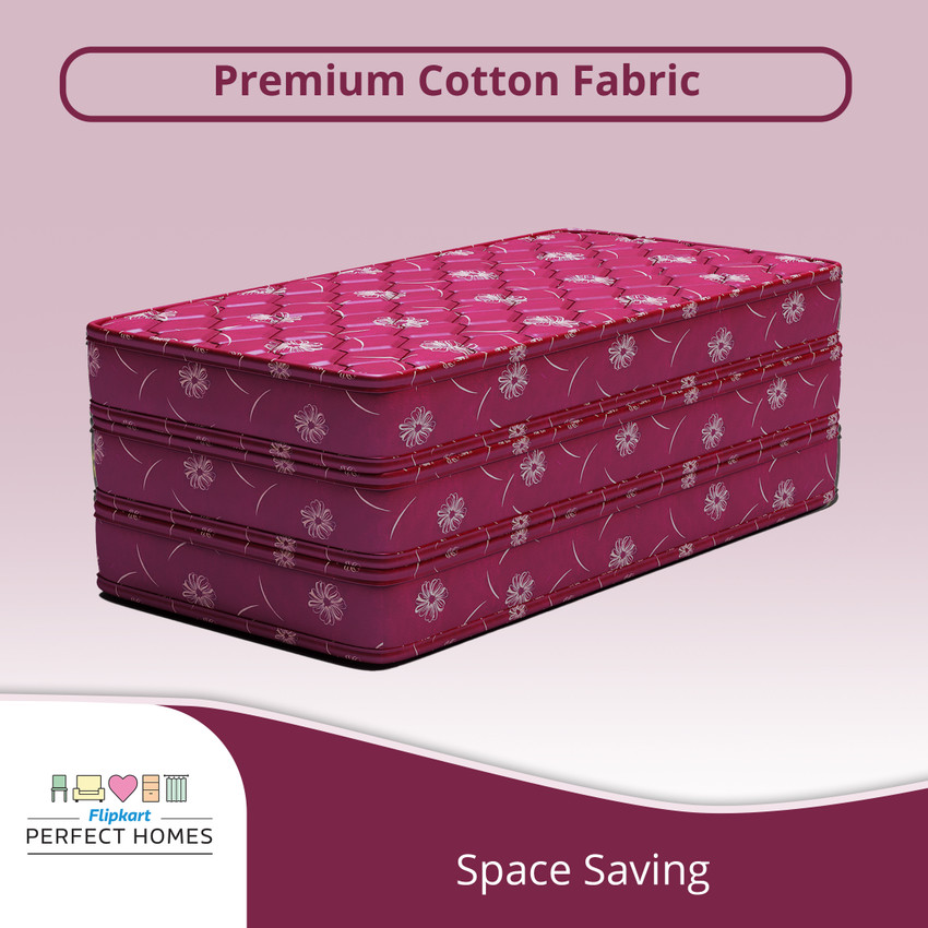 Foldable mattress sales flipkart
