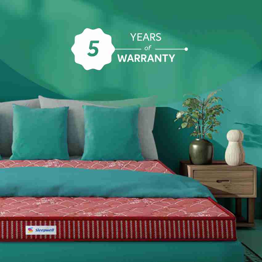 Sleepwell mattress durafirm cheap