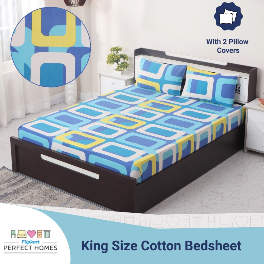 Flipkart king size clearance bed