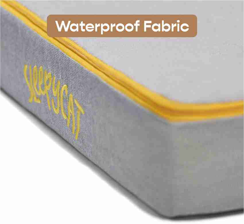 Memory foam mattress topper for baby crib new arrivals