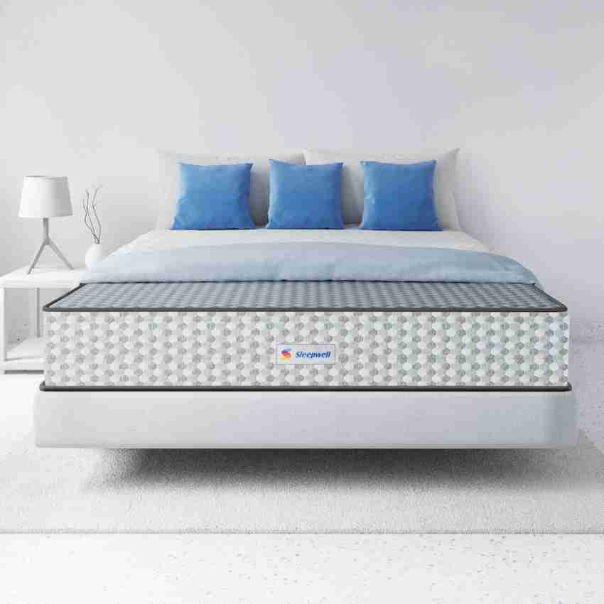 Flipkart on sale sleepwell mattress