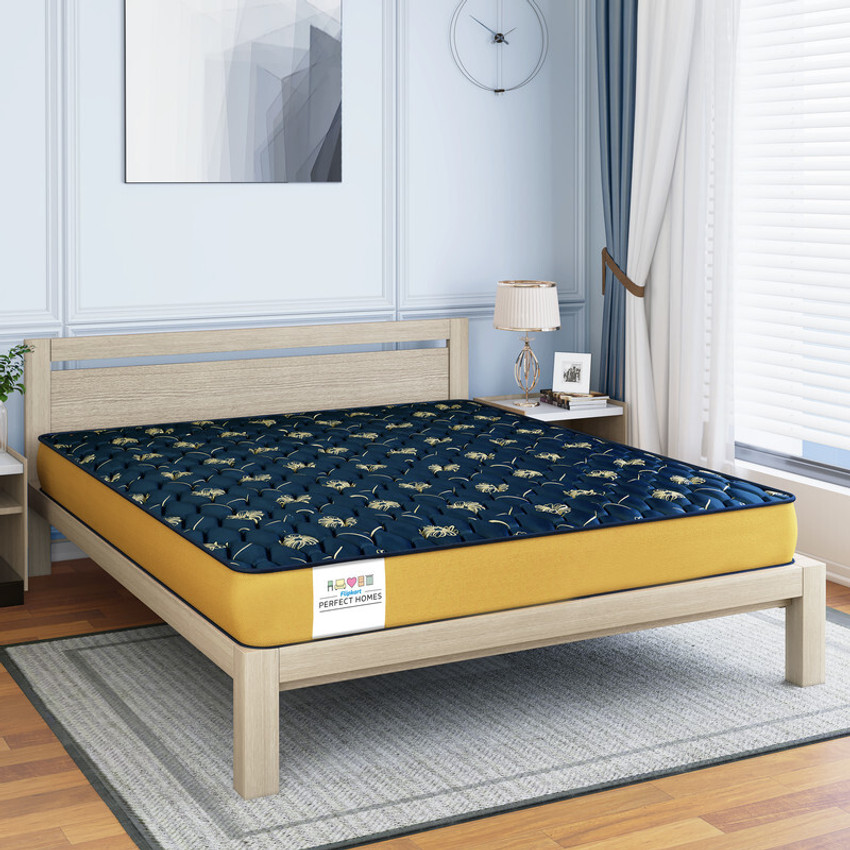 Flipkart bed shop mattress