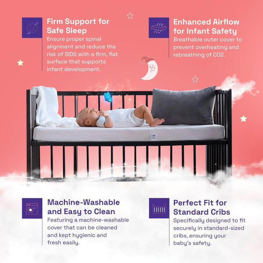 Safest baby mattress 2019 cheap