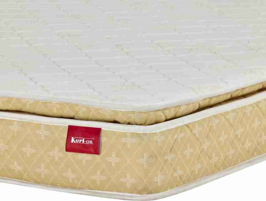 Kurlon pocket shop spring mattress