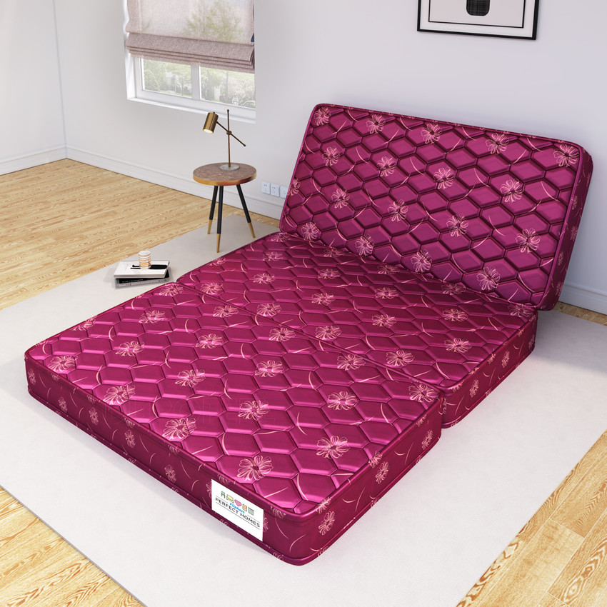 Foldable mattress sales flipkart