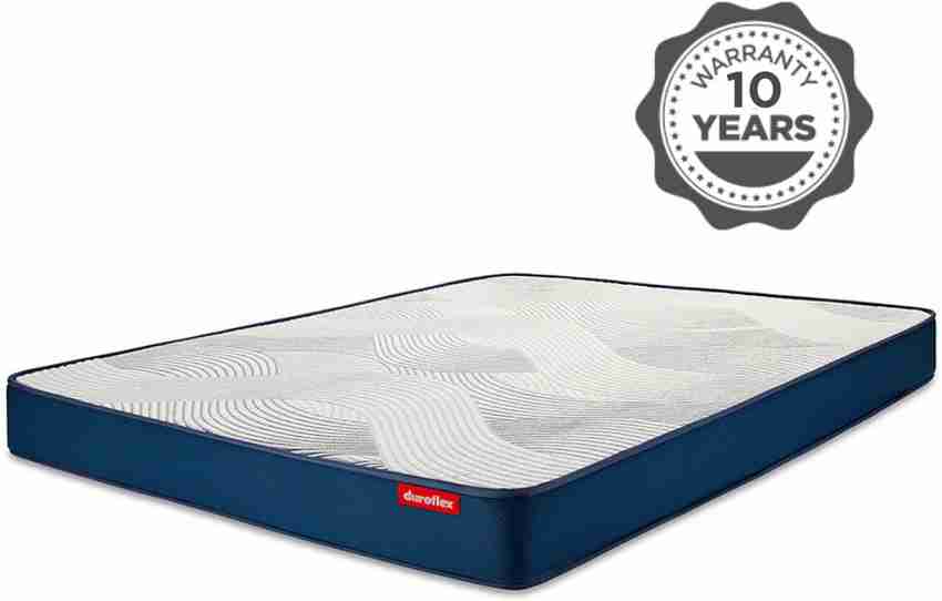 Duroflex memory foam shop mattress price