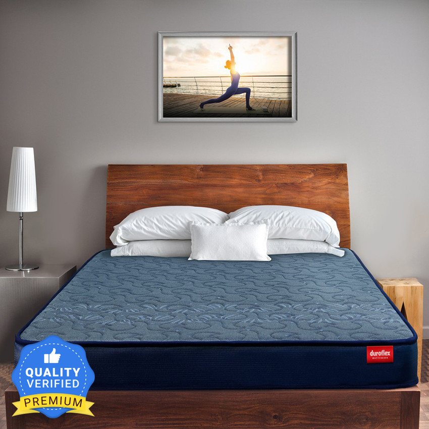 Duroflex back magic mattress price discount