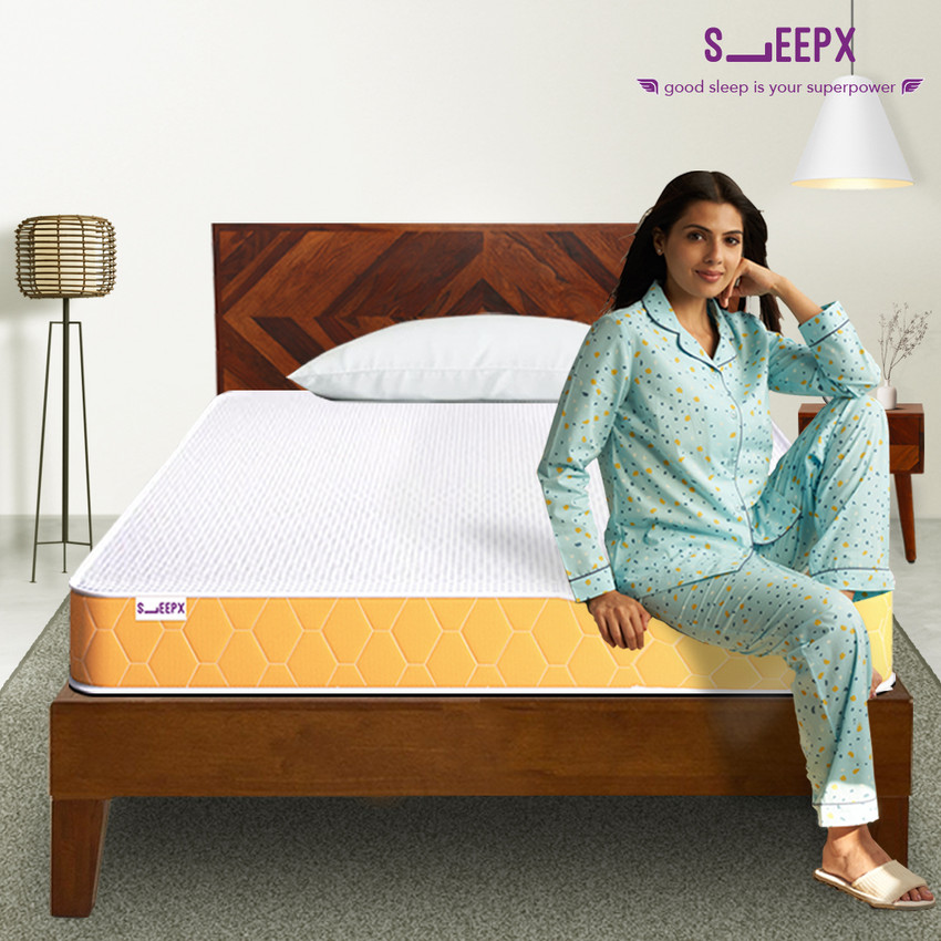 Sleepwell soft shop mattress