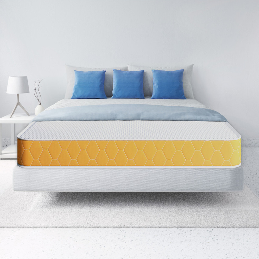 Sleepwell on sale mattress flipkart