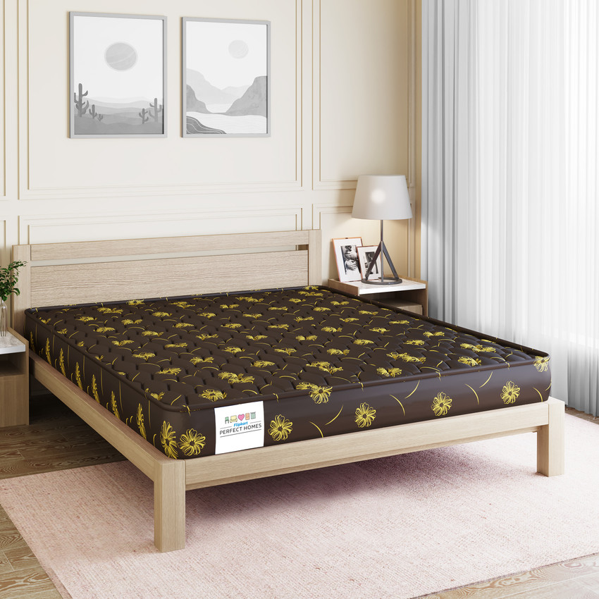 Flipkart Perfect Homes Arena 6 inch King High Density HD Foam