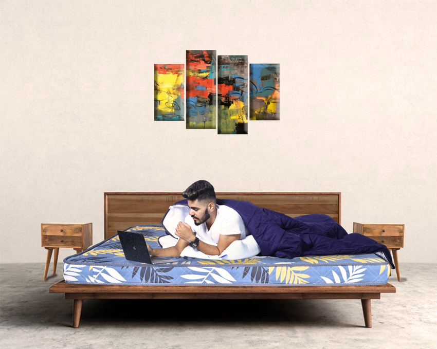 spinecure mattress Spinecure Orthofit 4 inch King Bed Size