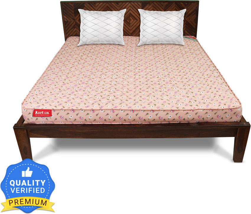 Kurlon mattress 4 inch sale price double bed
