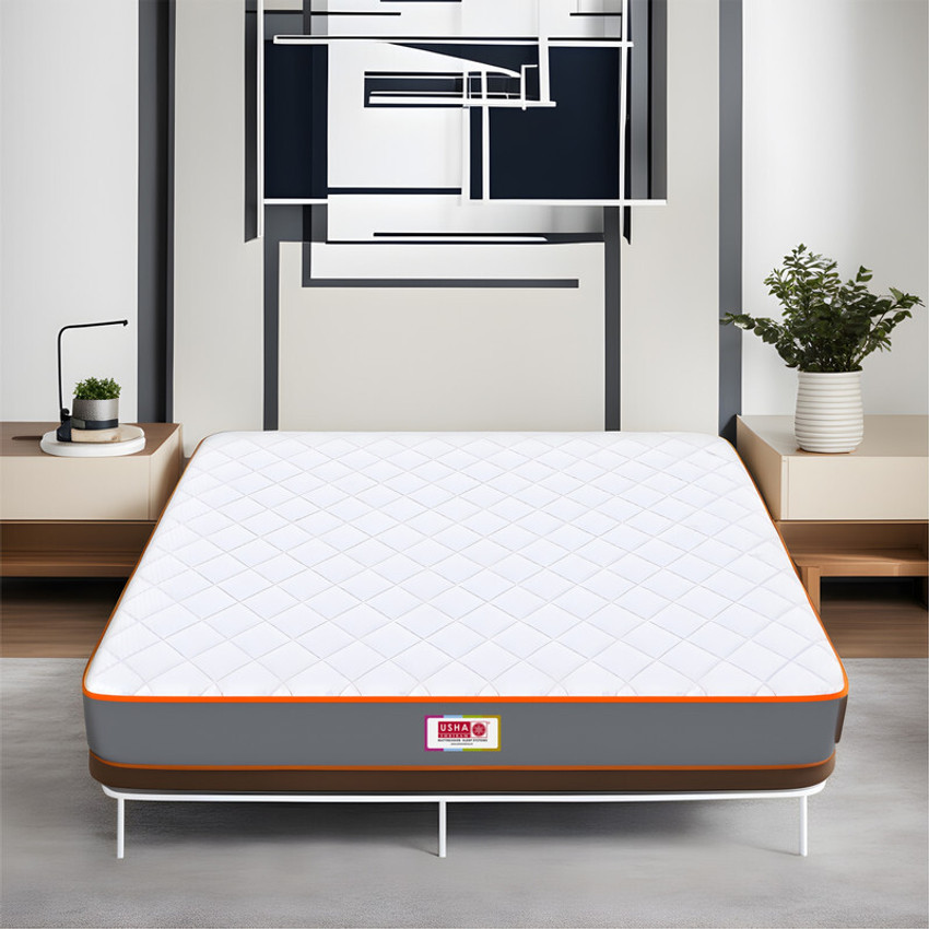 Hard sales double mattress