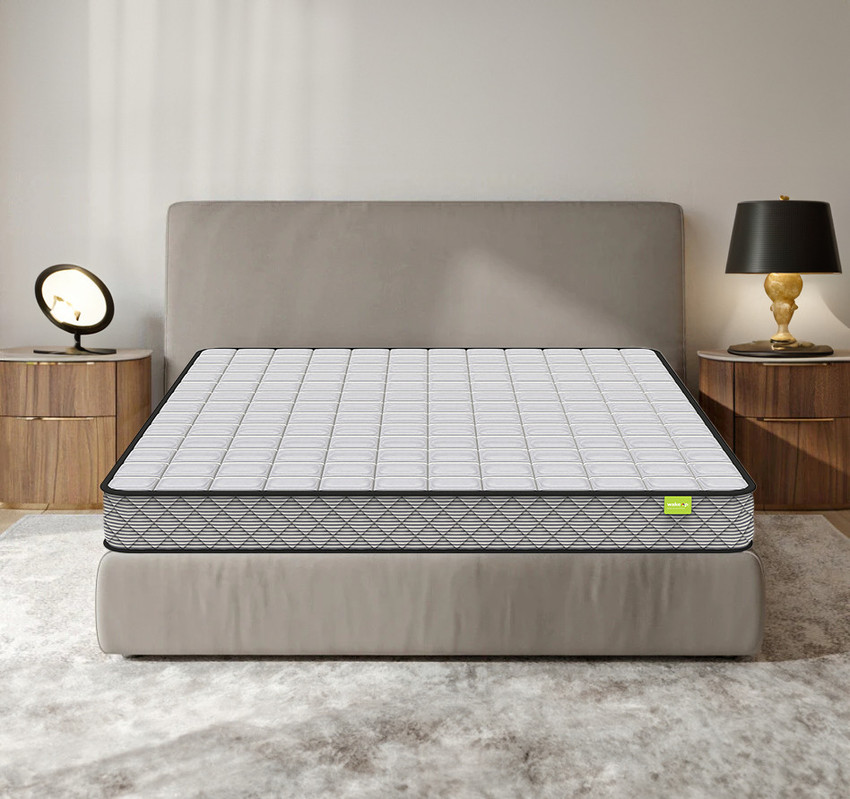 Springtek pocket spring premium 8 inch store king pocket spring mattress