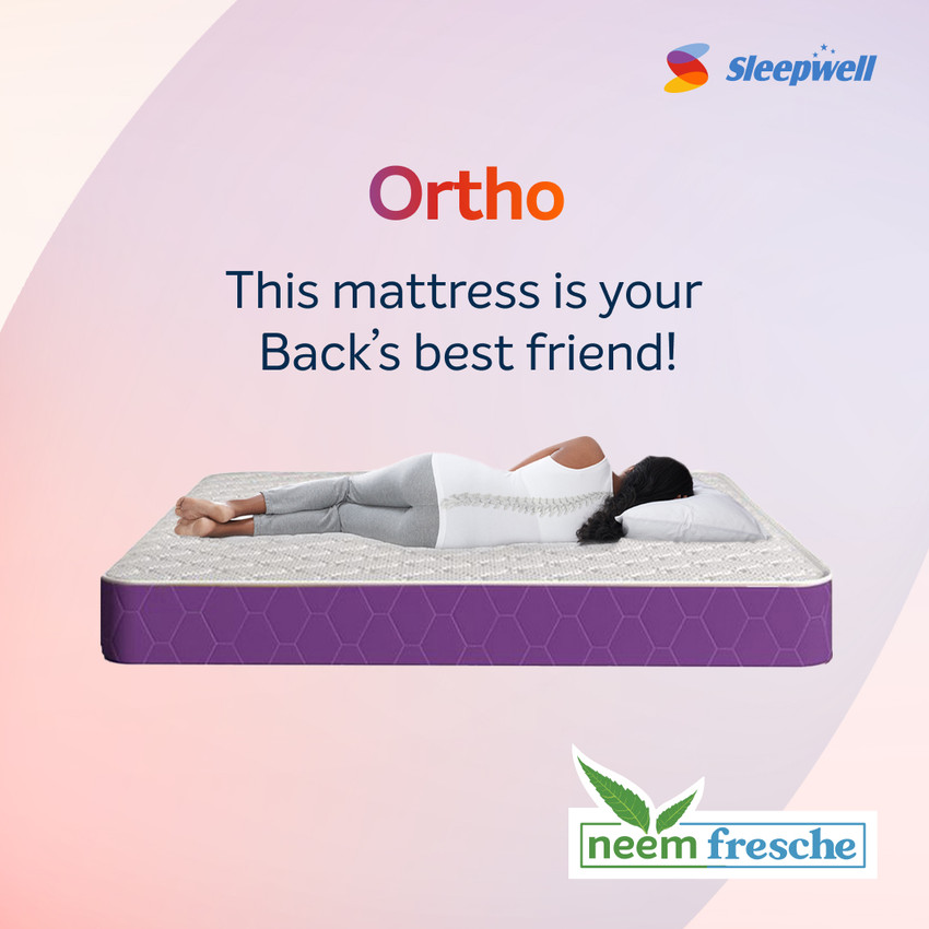 Sleepwell neem clearance fresche price