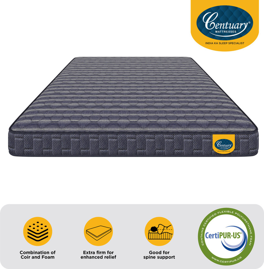 Extra firm online coir mattress