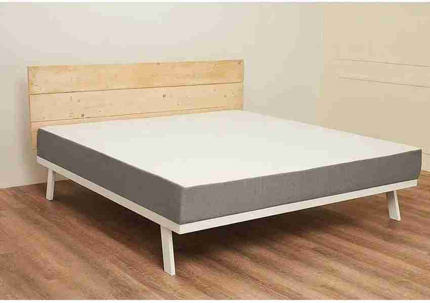 Wakefit Orthopedic Memory 6 inch King PU Foam Mattress Price in