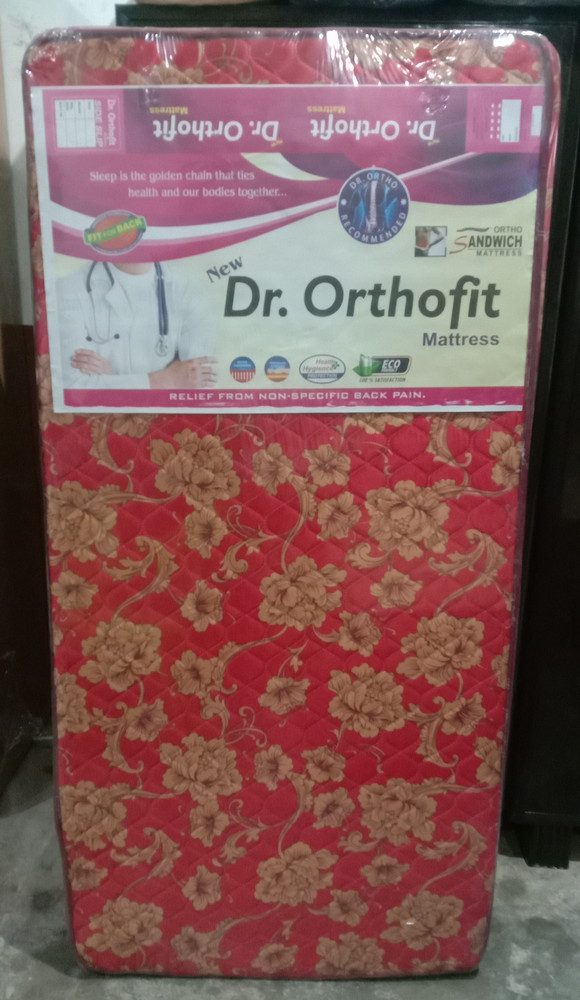 Dr orthofit mattress sales price