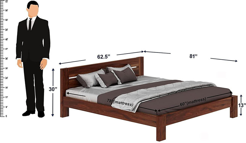 Full size cot bed top