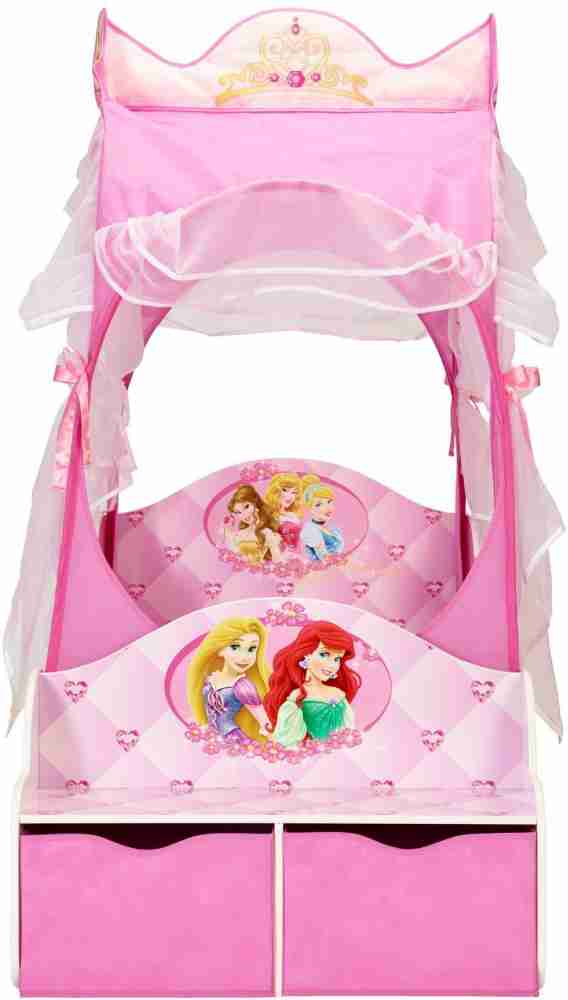 Disney princess carriage single clearance bed