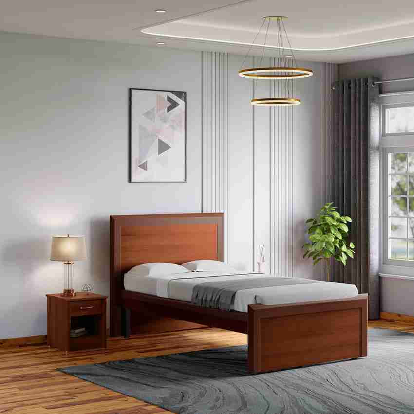 Godrej bed single sales