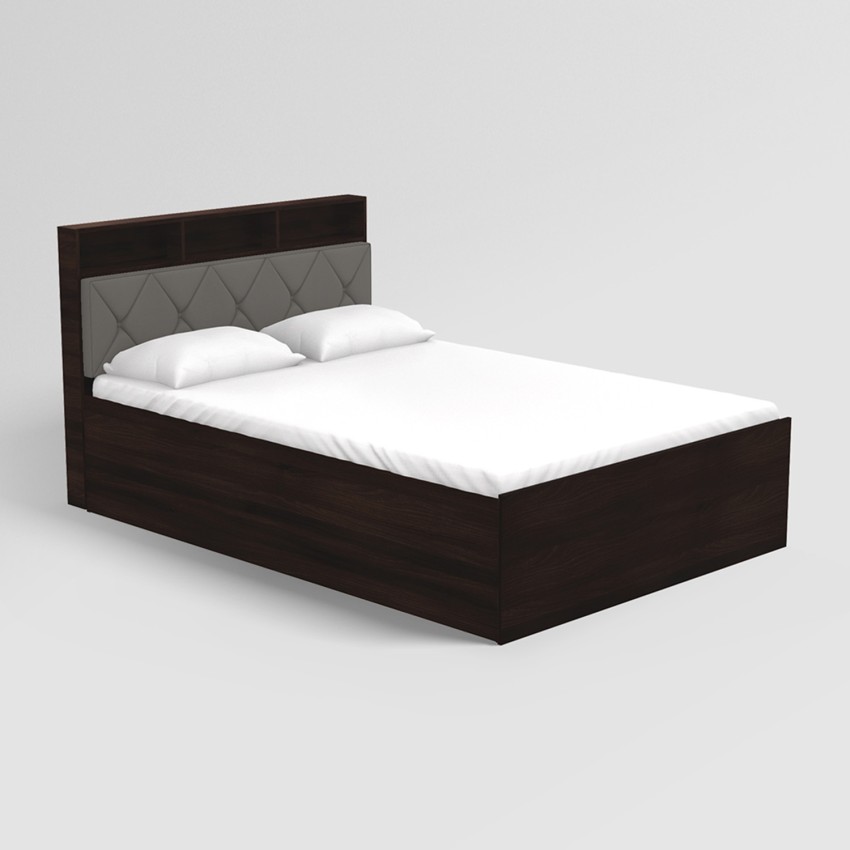 Godrej queen deals size bed