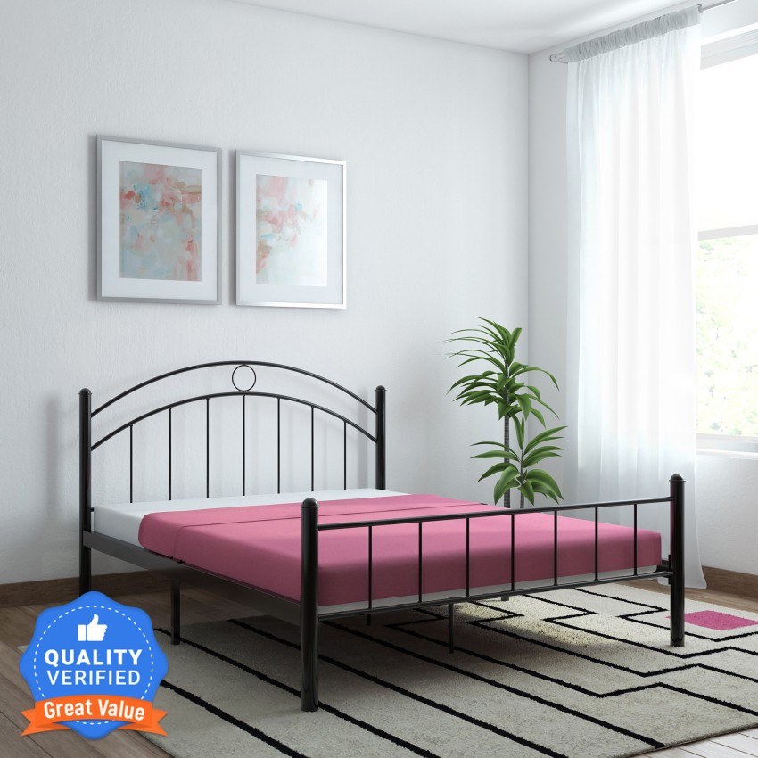 Furniturekraft deals metal bed