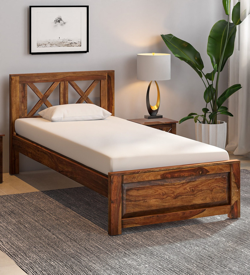 Single bed online hot sale flipkart