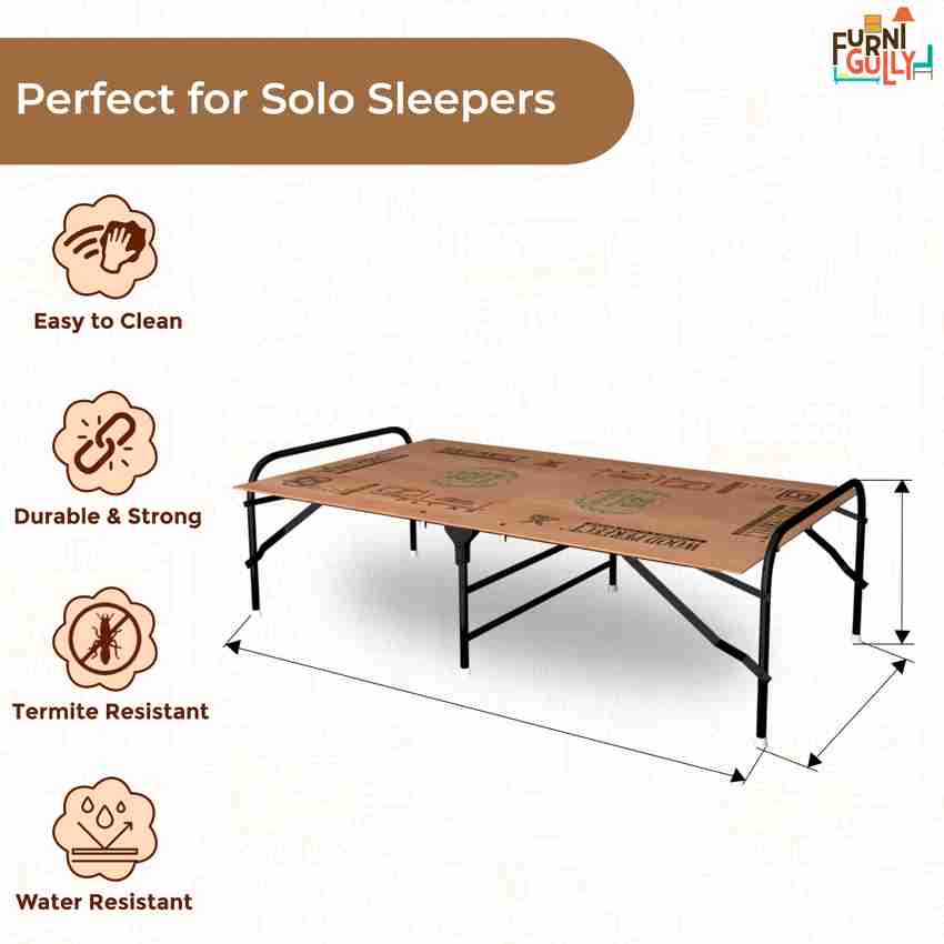 Plywood hotsell cot online