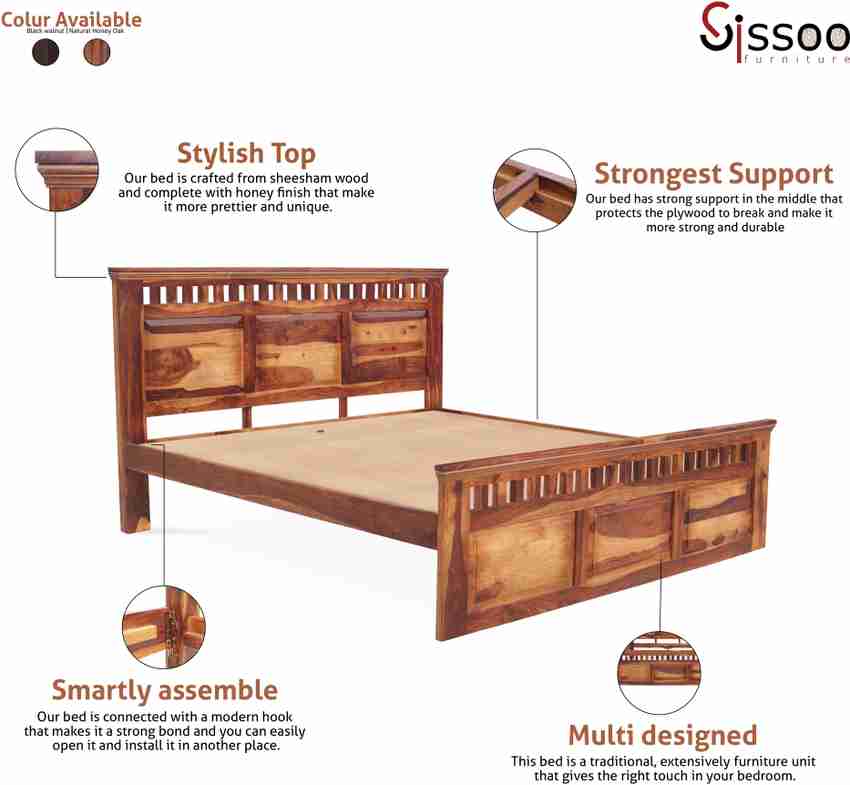 Sissoo wood outlet furniture