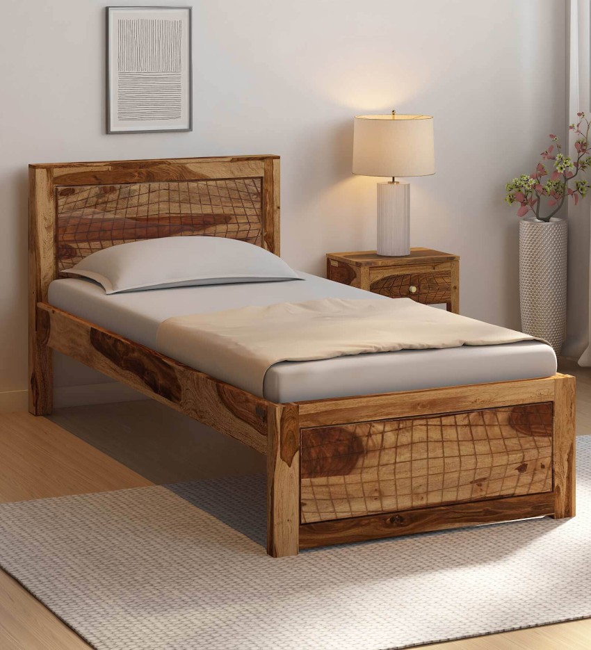 Single bed 2024 online flipkart