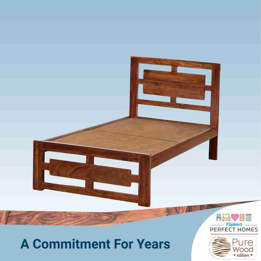 Flipkart single cot sale