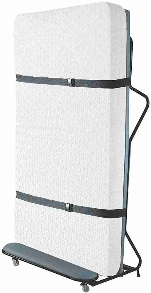 COIRFIT Rollaway Bed Memory Foam Metal Single Bed Price in India