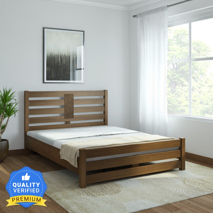 Nilkamal wooden clearance cots