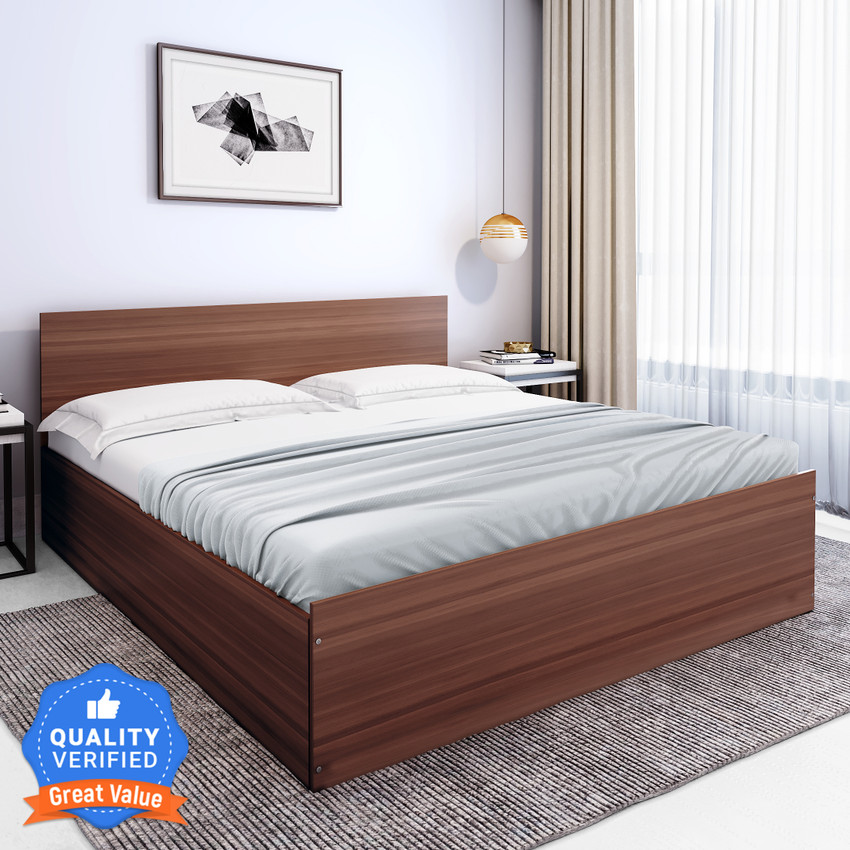 Double bed top price flipkart