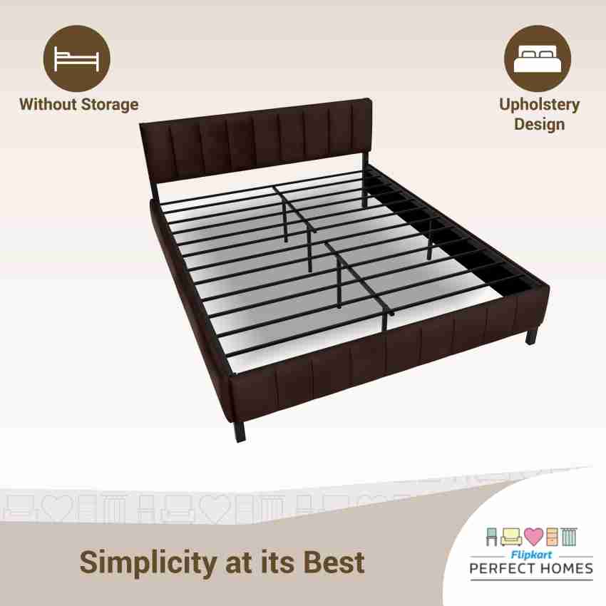 Flipkart bed deals king size