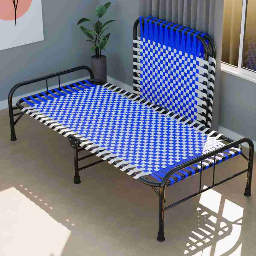 Lampoc Foldable Bed Portable Single sales Folding