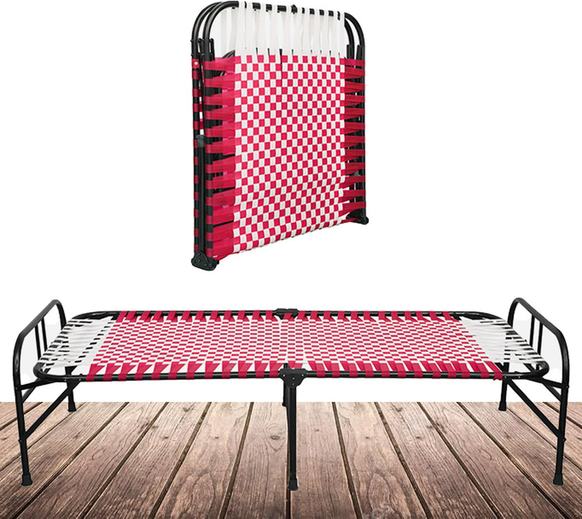 Foldable cot flipkart hot sale