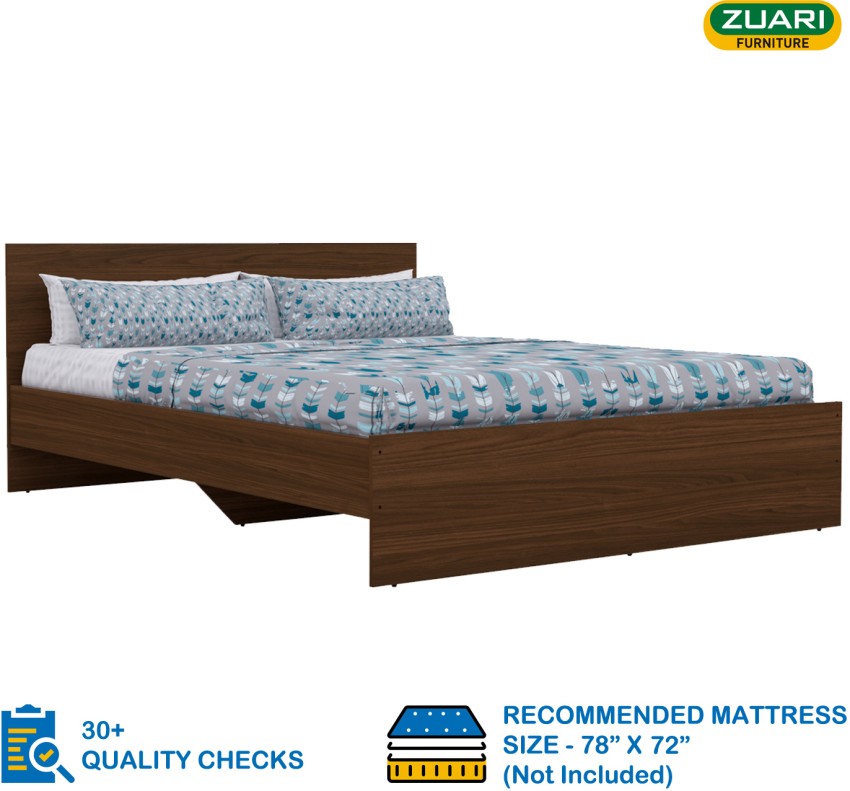 Zuari double deals bed