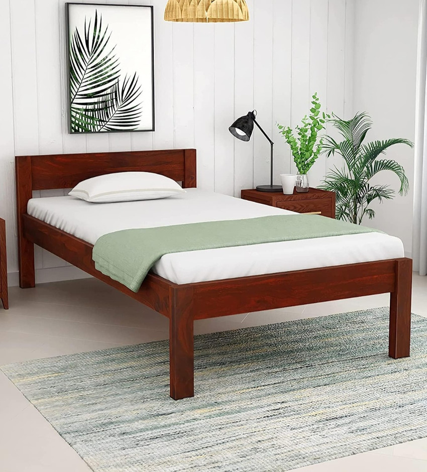 NOHAR Engineered Wood Single Bed Price in India Buy NOHAR Engineered Wood Single Bed online at Flipkart