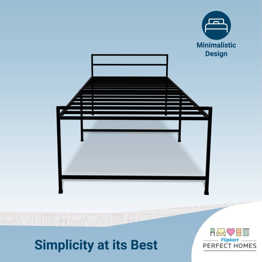 Single bed deals on flipkart