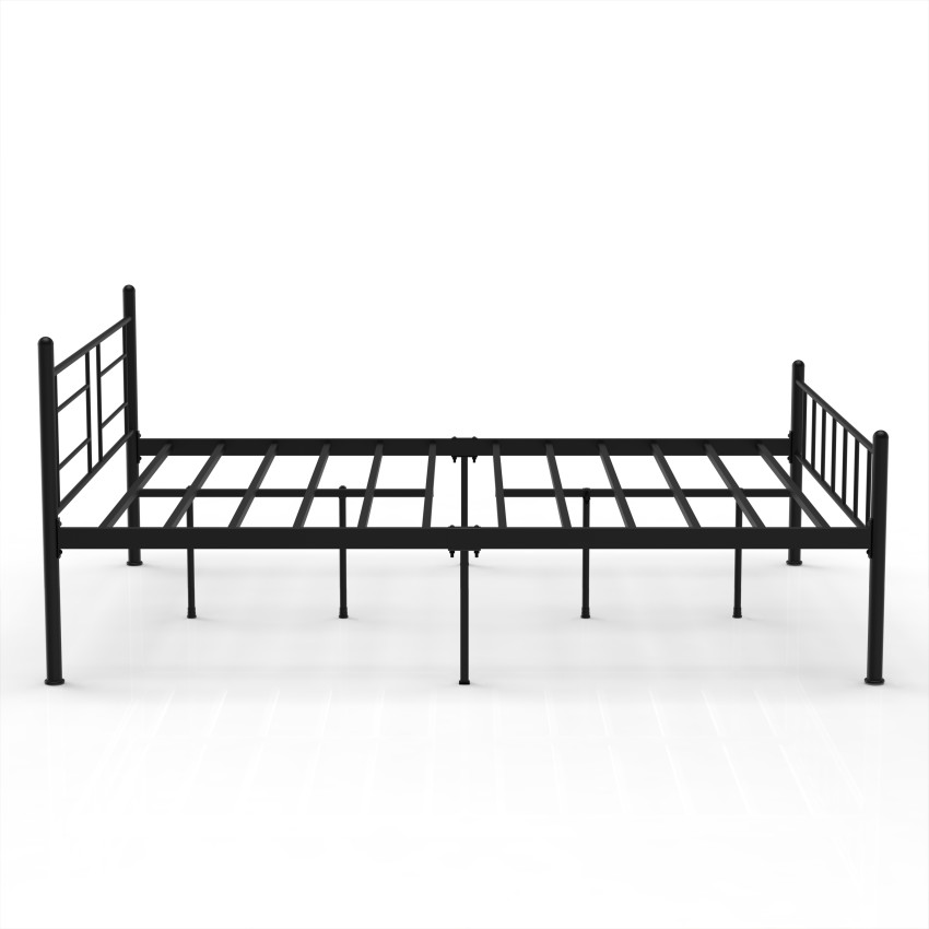 Iron bed store flipkart