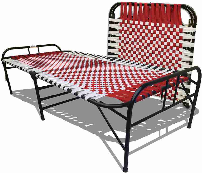 Steel cot price in flipkart online