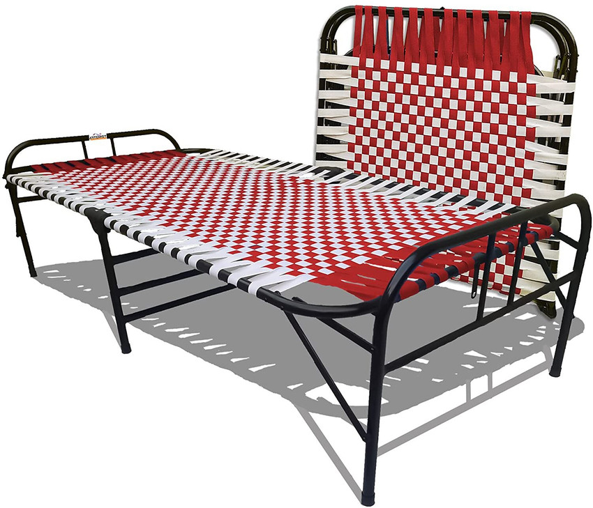 Folding cot flipkart shop